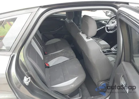 2016 Ford Focus из США, поврежденный, VIN 1FADP3L92GL242294